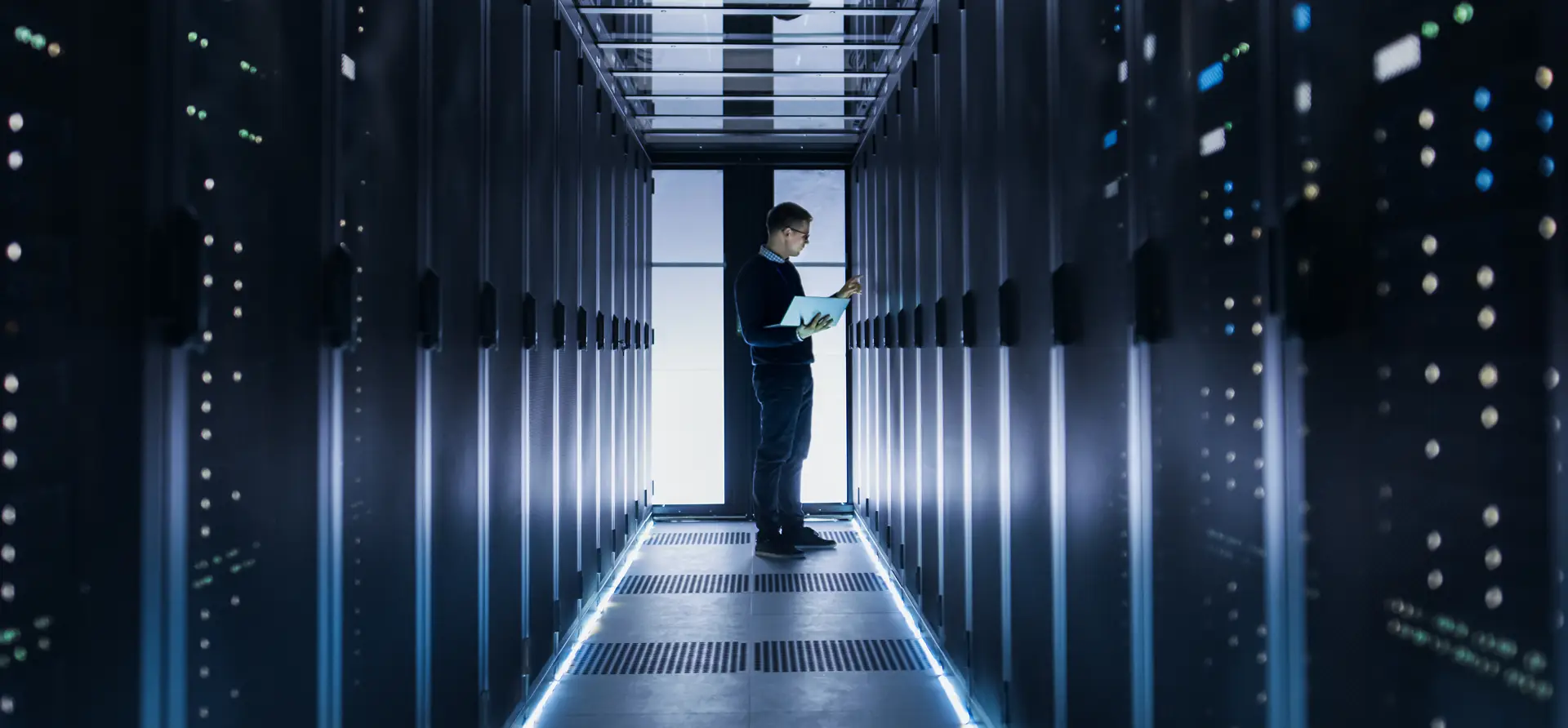 Центры обработки данных