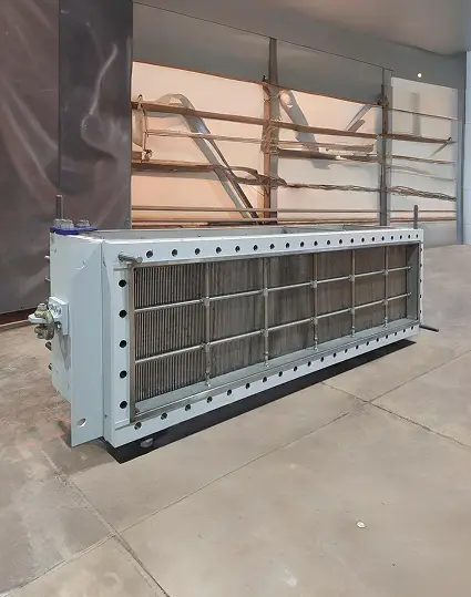 Аварийный ремонт оборудования ТЭЦ