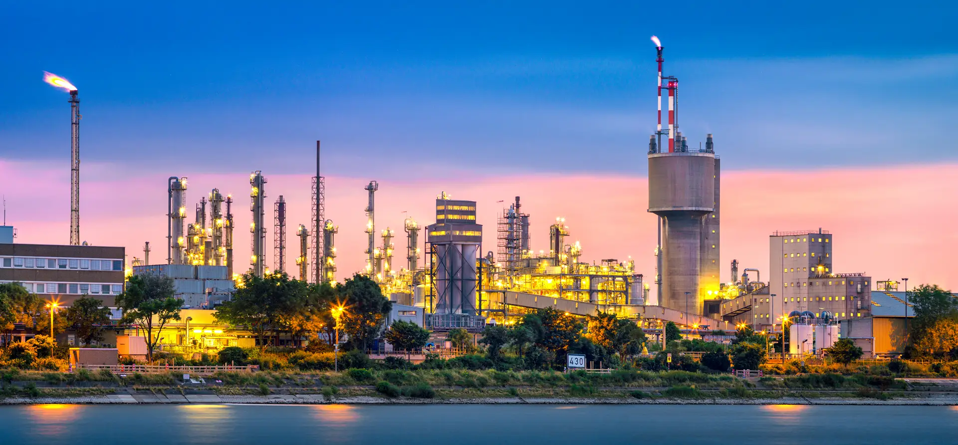 Химическая промышленность