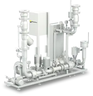 Блочные тепловые пункты, фото