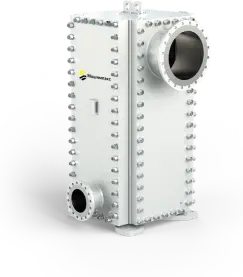 Сварные пластинчатые теплообменники, фото