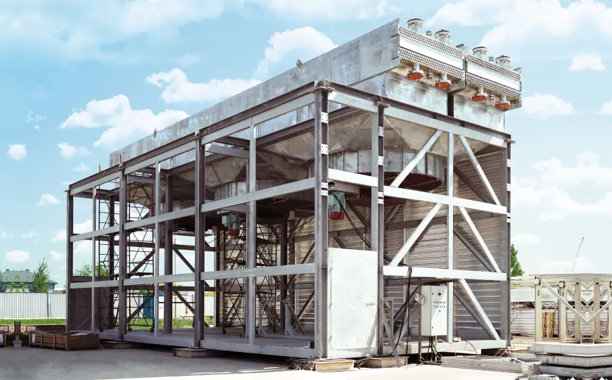 Контрольная сборка и испытания АВО