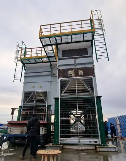 13 комплектов АВО для НПЗ