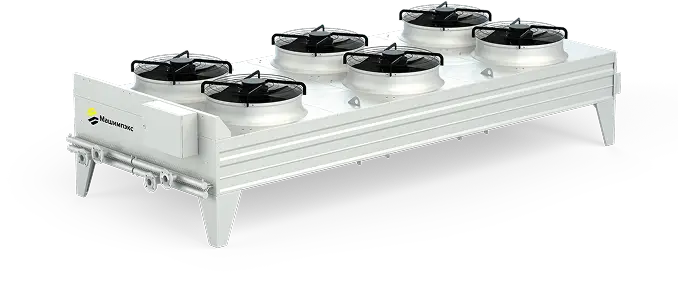 Радиаторы и драйкулеры, фото