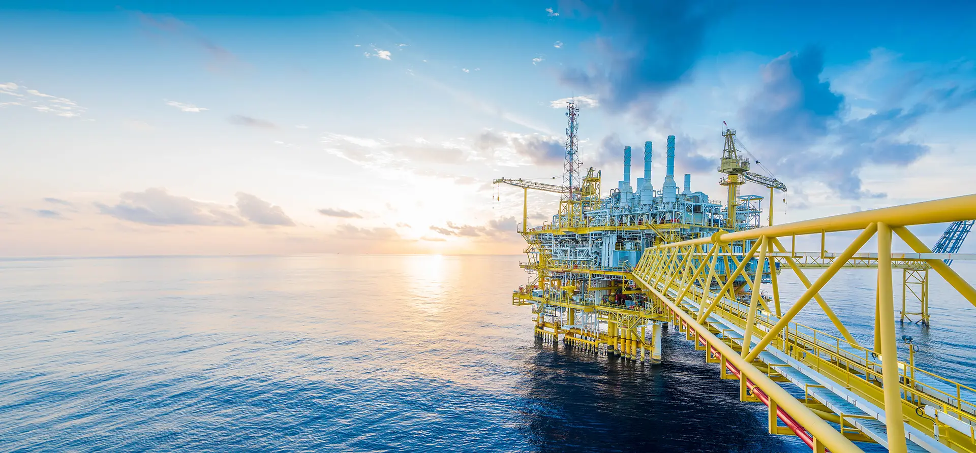 Нефть и газ