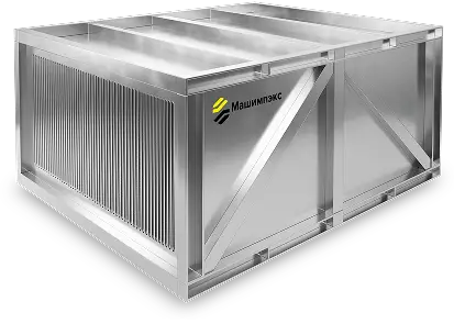 Рекуперативные теплообменники, фото