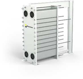 Разборные пластинчатые теплообменники, фото