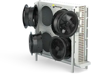 Воздухо­охладители и шокфростеры, фото