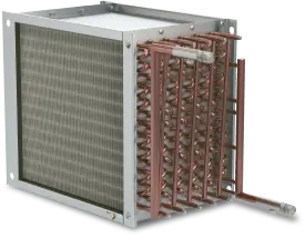 Теплообменные блоки, фото