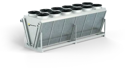 Конденсаторы и газоохладители, фото